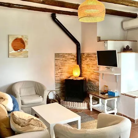 Holiday home Alpujarra Garden Oasis Orgiva