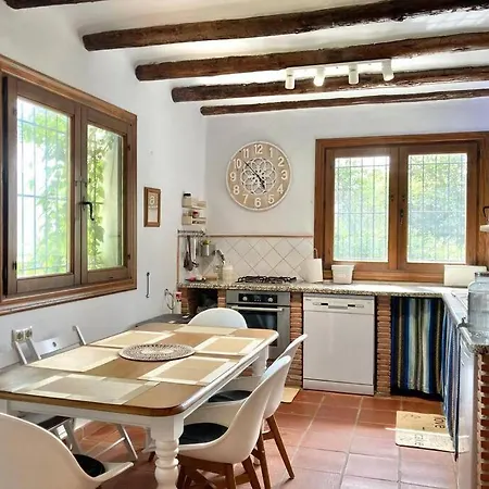 Holiday home Alpujarra Garden Oasis