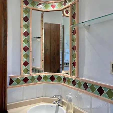 Alpujarra Garden Oasis Holiday home *