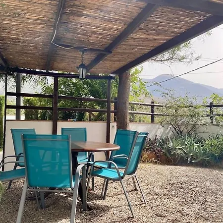 Alpujarra Garden Oasis * Orgiva