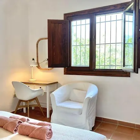 Alpujarra Garden Oasis Holiday home *