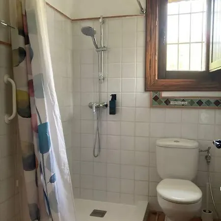 Holiday home Alpujarra Garden Oasis Orgiva