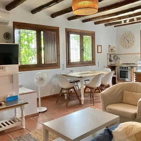 Alpujarra Garden Oasis * Orgiva