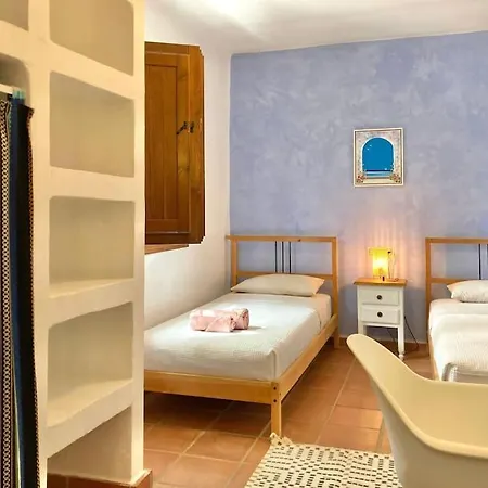 Holiday home Alpujarra Garden Oasis