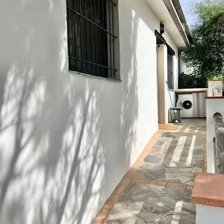Alpujarra Garden Oasis Holiday home Orgiva