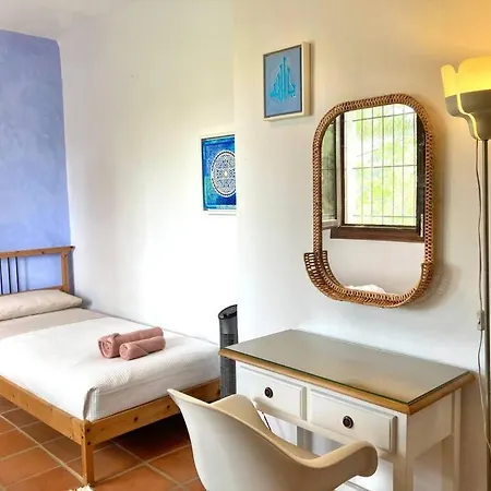 Holiday home Alpujarra Garden Oasis Orgiva