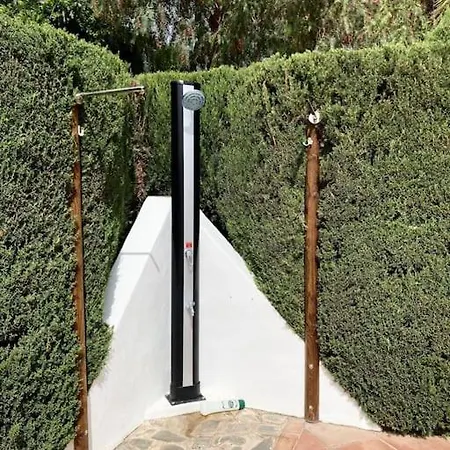 Alpujarra Garden Oasis
