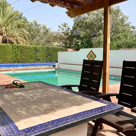 Holiday home Alpujarra Garden Oasis